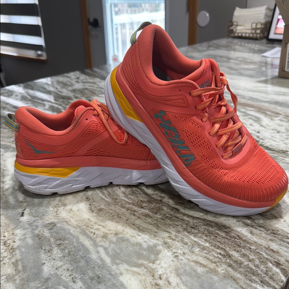 Hoka One One Coral Running Shoes